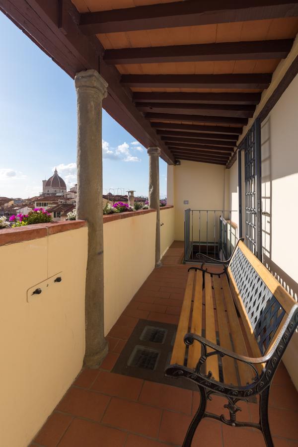 Roommo Sant'Ambrogio Φλωρεντία Εξωτερικό φωτογραφία