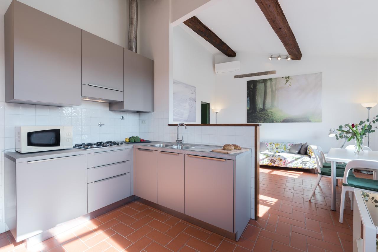Roommo Sant'Ambrogio Φλωρεντία Εξωτερικό φωτογραφία