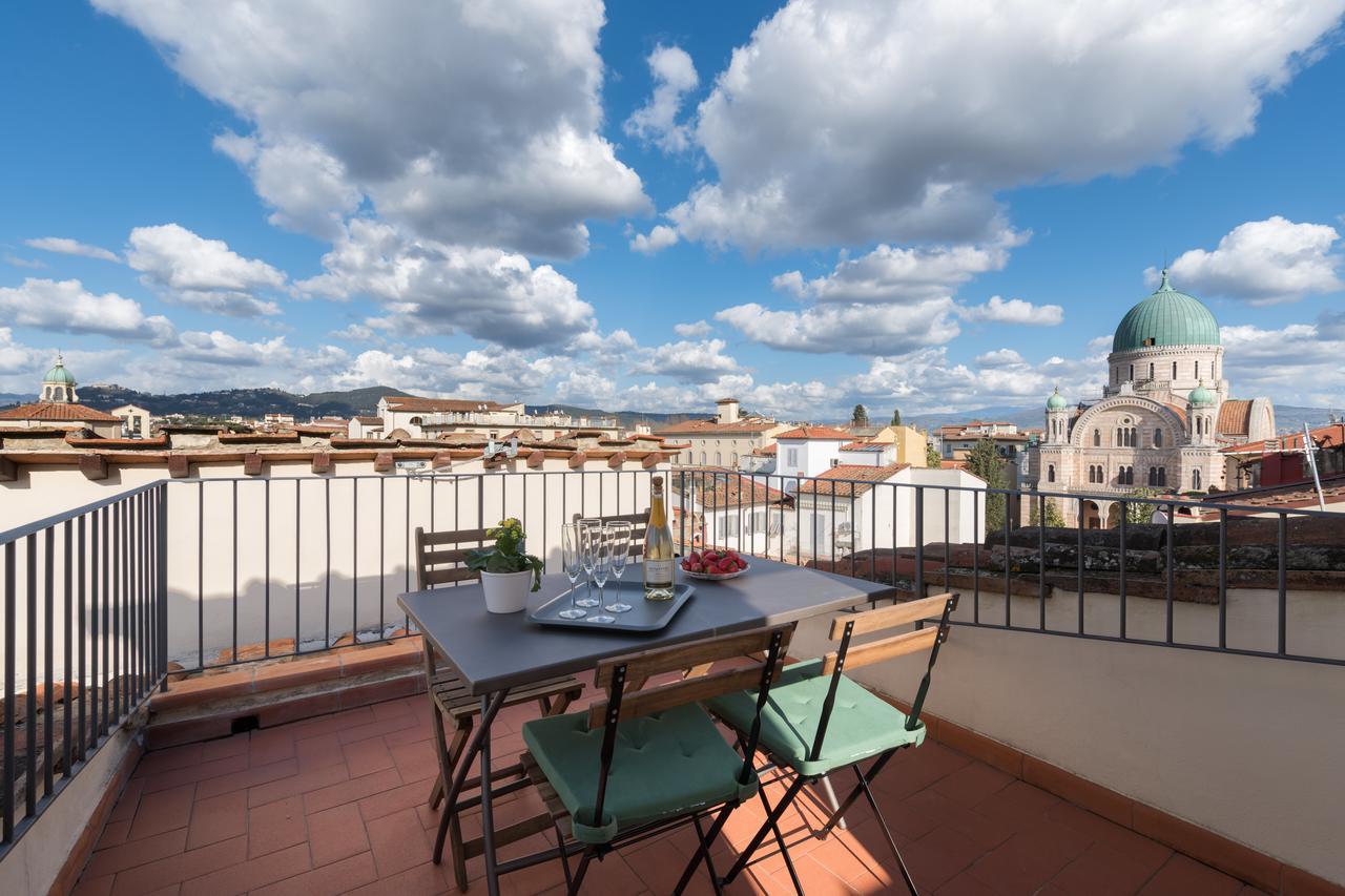 Roommo Sant'Ambrogio Φλωρεντία Εξωτερικό φωτογραφία