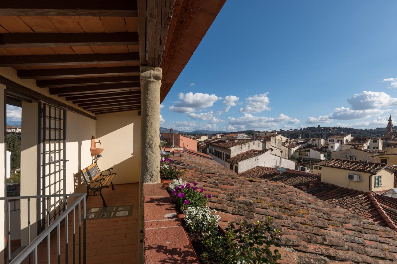 Roommo Sant'Ambrogio Φλωρεντία Εξωτερικό φωτογραφία